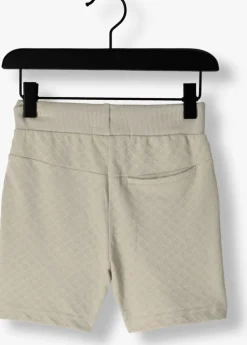 beige koko noko korte broek p54888