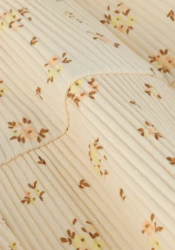 beige koko noko mini jurk p54911