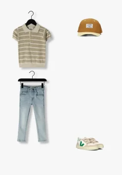 beige koko noko polo p54857