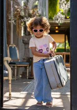 beige koko noko t-shirt p54986