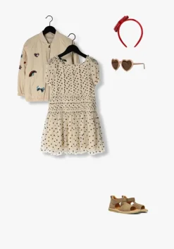 beige konges slojd jack juno sequi bomber jacket