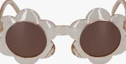 beige konges slojd zonnebril sunglasses baby flower