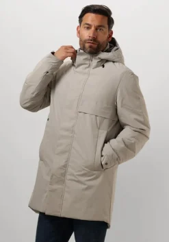 beige krakatau parka's qm484