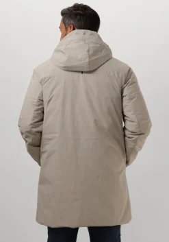 beige krakatau parka's qm484