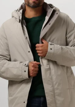 beige krakatau parka's qm484
