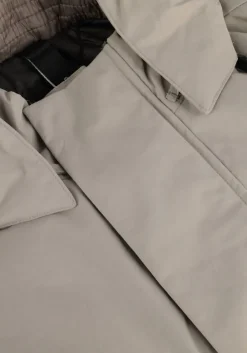 beige krakatau parka's qm484