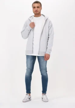 beige kultivate vest sw comfort full-zip hood