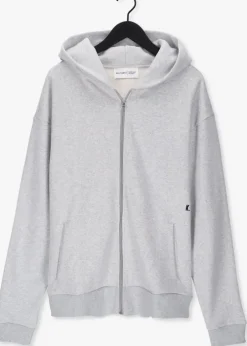 beige kultivate vest sw comfort full-zip hood