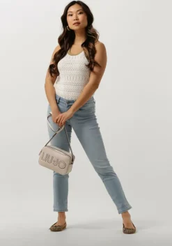 beige kurt geiger london ballerina's eagle ballerina