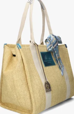 beige kurt geiger london shopper southbank lg shopper