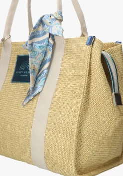 beige kurt geiger london shopper southbank lg shopper