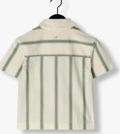 beige labo de colores casual overhemd nicho