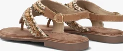 beige lazamani sandalen 75.293