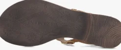 beige lazamani sandalen 75.314