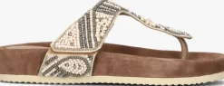 beige lazamani teenslippers 75.397