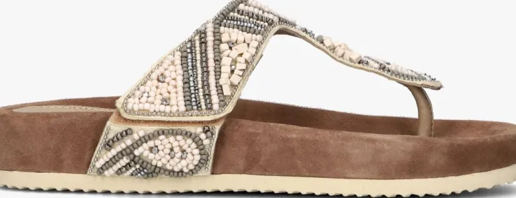 beige lazamani teenslippers 75.397