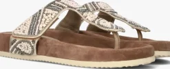 beige lazamani teenslippers 75.397