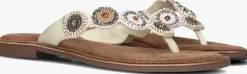 beige lazamani teenslippers 75.451