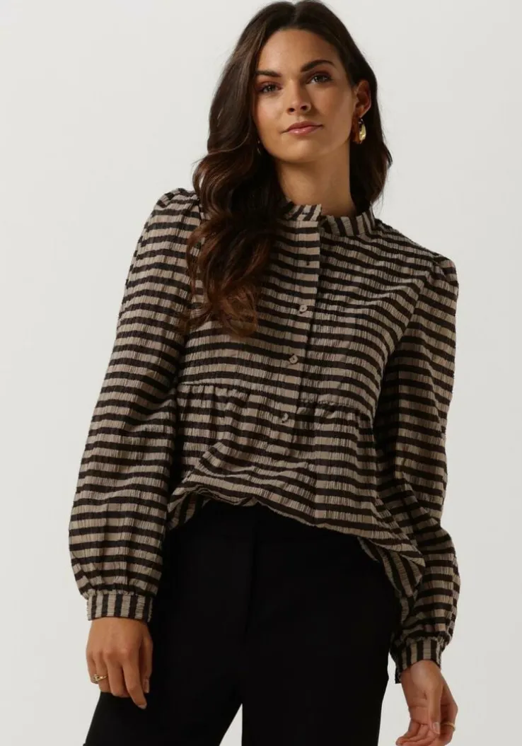 beige levete room blouses lr-vela 1 blouse