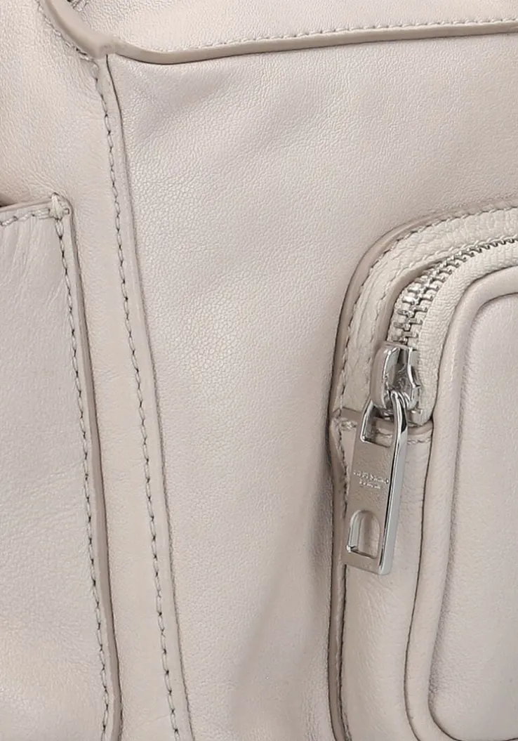 beige liebeskind crossbodytassen lila crossbody s