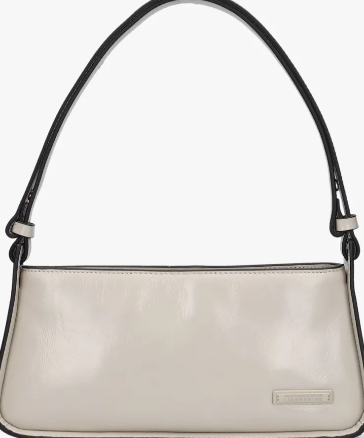 beige liebeskind handtas franzis crossbody s