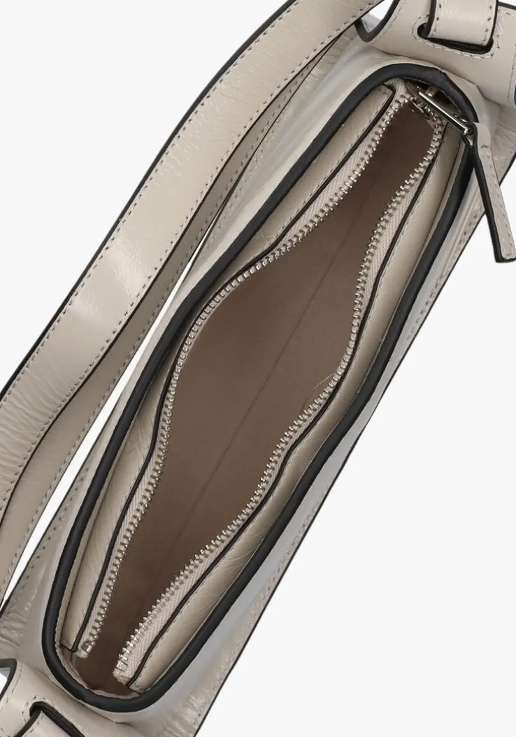 beige liebeskind handtas franzis crossbody s