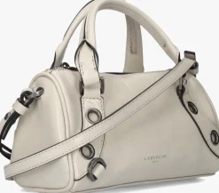 beige liebeskind schoudertas nika satchel s