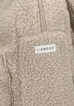 beige liewood rugtas allan pile