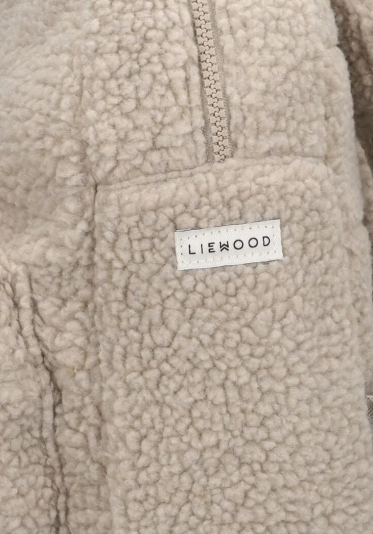 beige liewood rugtas allan pile