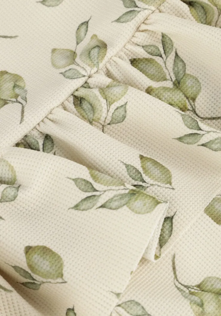 beige lil' atelier badpakken nbffloria ls swimsuit lil