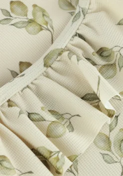 beige lil' atelier badpakken nmffloria swimsuit lil