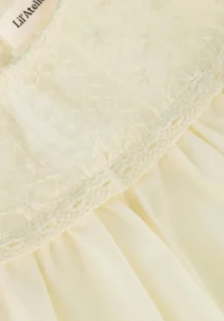 beige lil' atelier blouses nmfdaisy ss loose shirt lil