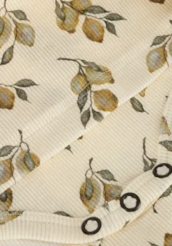 beige lil' atelier jurken nbfgavo enk ls body dress lil