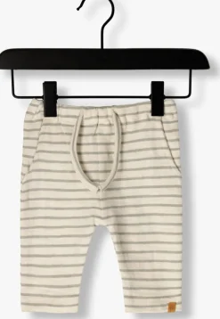 beige lil' atelier lange broeken nbmdenji pant lil