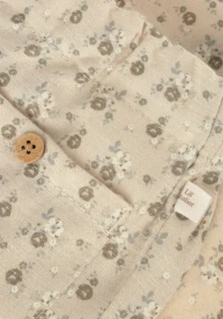 beige lil' atelier lange broeken nbflacy loose pant lil