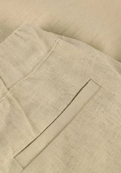 beige lil' atelier lange broeken nbmfelix nr pant lil