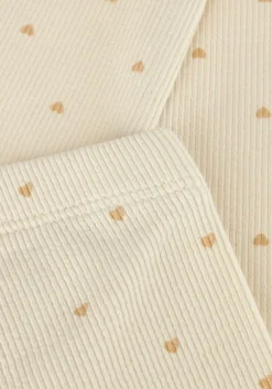 beige lil' atelier legging nbfgago slim legging lil noos