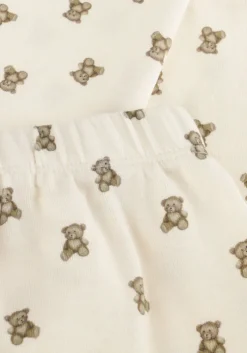 beige lil' atelier legging nbngayo eli reg pant lil