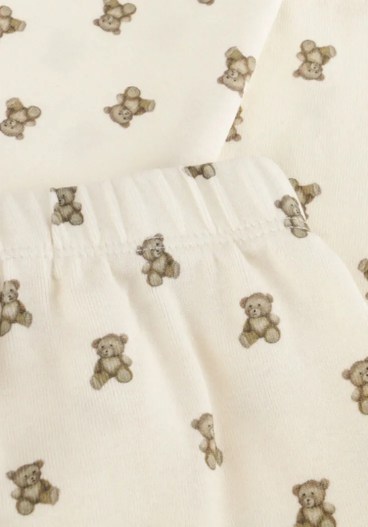 beige lil' atelier legging nbngayo eli reg pant lil