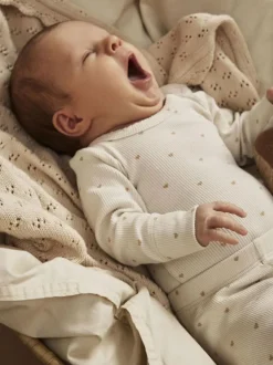 beige lil' atelier legging nbfgago slim legging lil noos