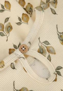 beige lil' atelier mini jurk nmfgavo enk ls dress lil