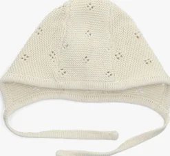 beige lil' atelier muts nbflaguna knit hat lil