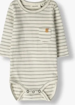 beige lil' atelier rompers nbmdenji ls body lil