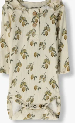 beige lil' atelier rompers nbfgavo emo ls slim body lil