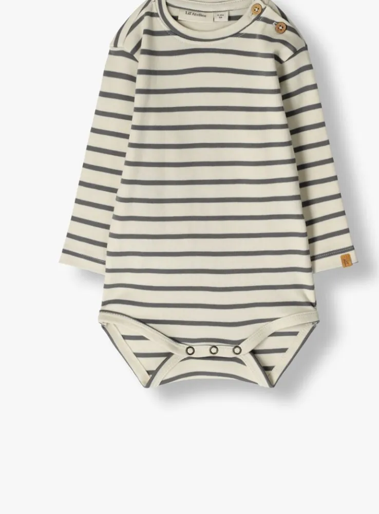 beige lil' atelier rompers nbmlimia ls body lil