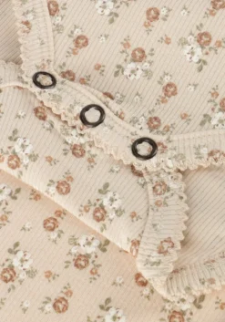 beige lil' atelier rompers nbfgago ls slim body lil noos