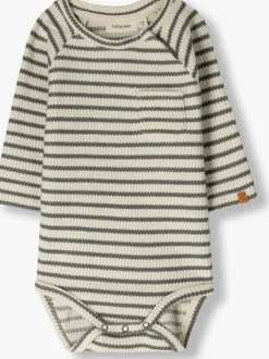 beige lil' atelier rompers nbmtadeo ls body lil