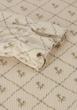 beige lil' atelier top nmfgago kug ls slim top lil