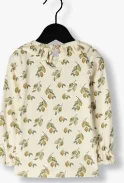 beige lil' atelier top nmfgavo eug ls slim top lil