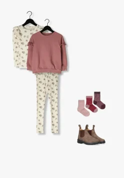 beige lil' atelier tops & t-shirts nmfgavo eko ls slim top lil noos